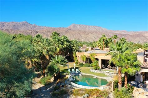 Actress Abbe Lane parts with Palm Desert retreat